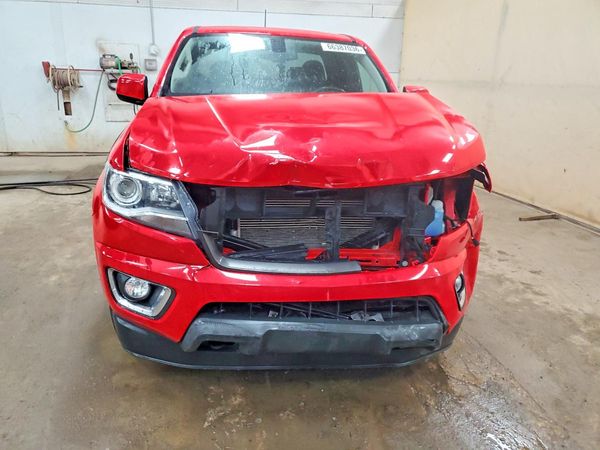 2016 CHEVROLET COLORADO