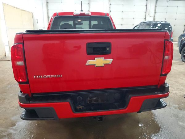2016 CHEVROLET COLORADO