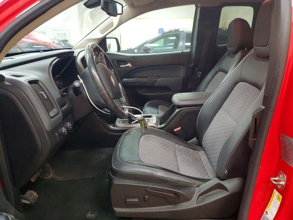 2016 CHEVROLET COLORADO