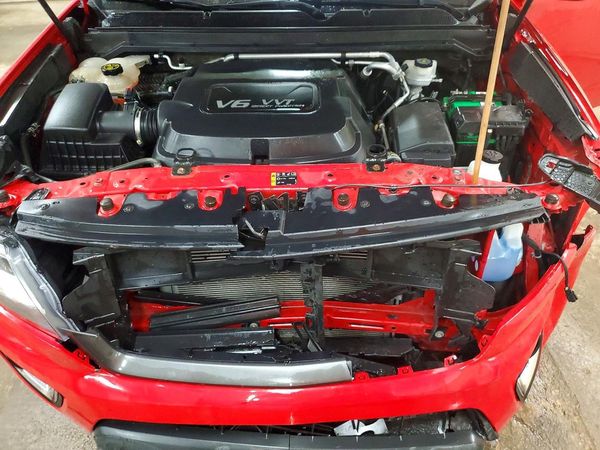 2016 CHEVROLET COLORADO