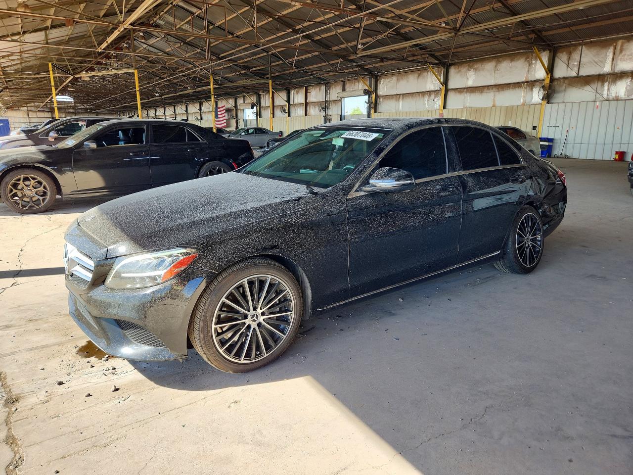 2019 MERCEDES-BENZ C C300