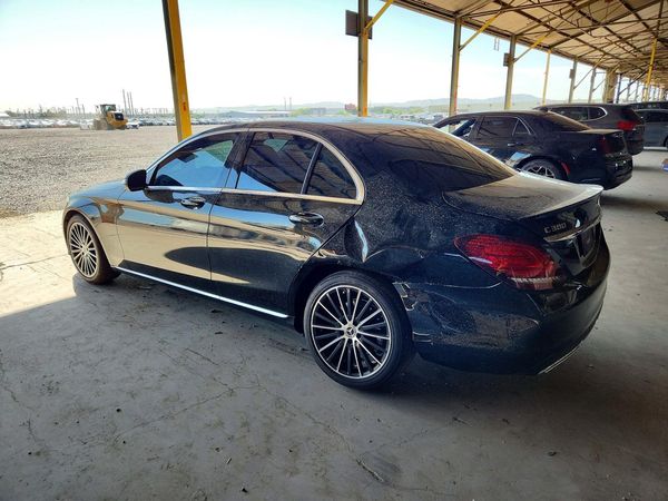 2019 MERCEDES-BENZ C C300