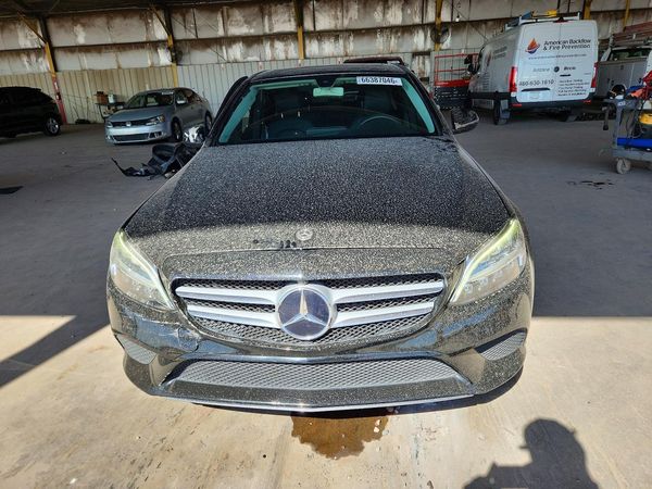 2019 MERCEDES-BENZ C C300