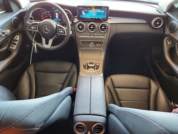 2019 MERCEDES-BENZ C C300