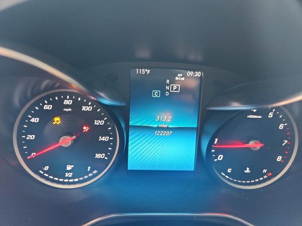 2019 MERCEDES-BENZ C C300