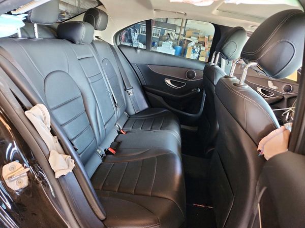2019 MERCEDES-BENZ C C300