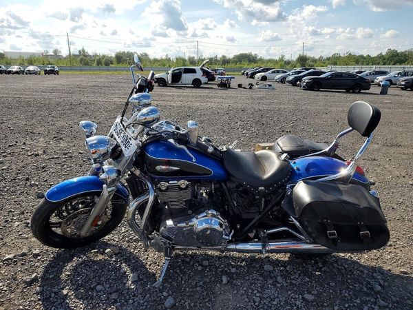 2014 TRIUMPH MOTORCYCLE THUNDERBIRD