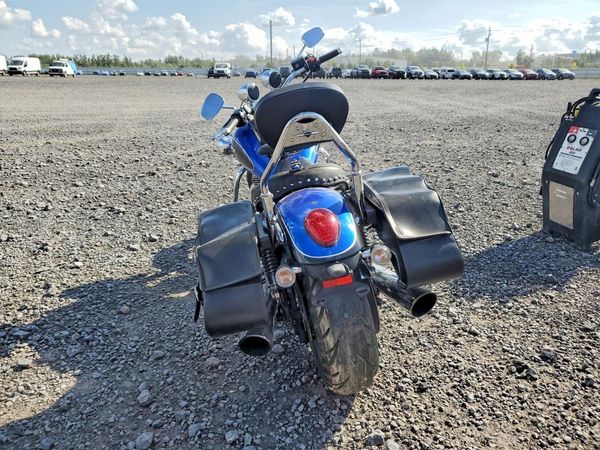 2014 TRIUMPH MOTORCYCLE THUNDERBIRD