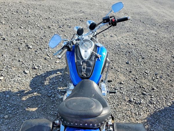 2014 TRIUMPH MOTORCYCLE THUNDERBIRD