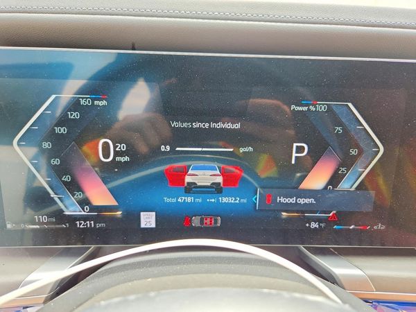 2023 BMW 760 xDrive
