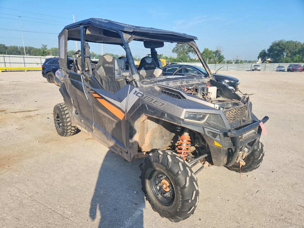 2021 POLARIS GENERAL