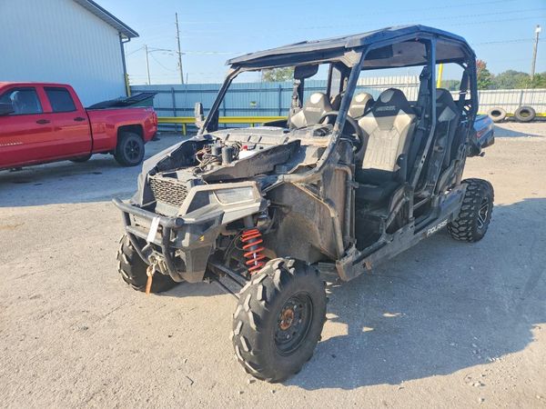 2021 POLARIS GENERAL