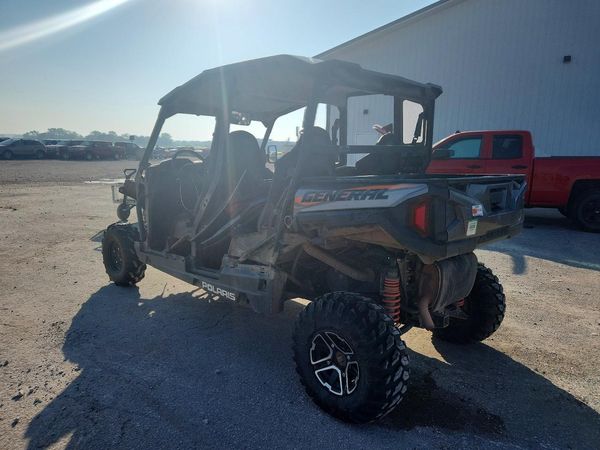 2021 POLARIS GENERAL