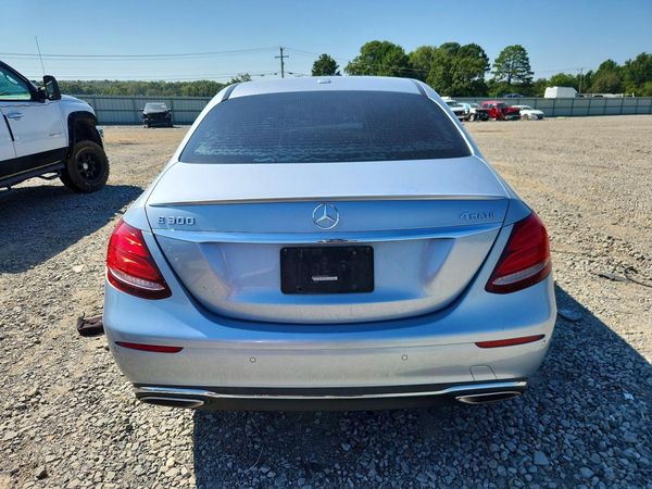 2017 MERCEDES-BENZ E