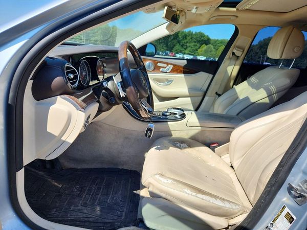 2017 MERCEDES-BENZ E