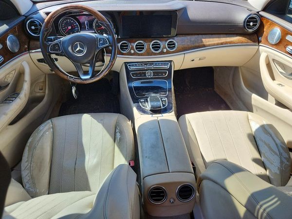 2017 MERCEDES-BENZ E
