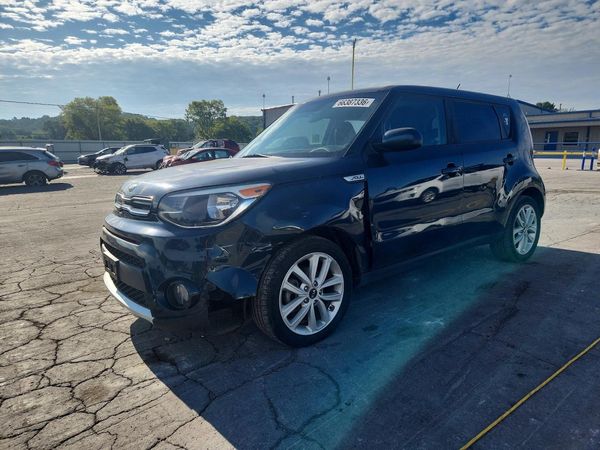 2017 KIA SOUL Plus