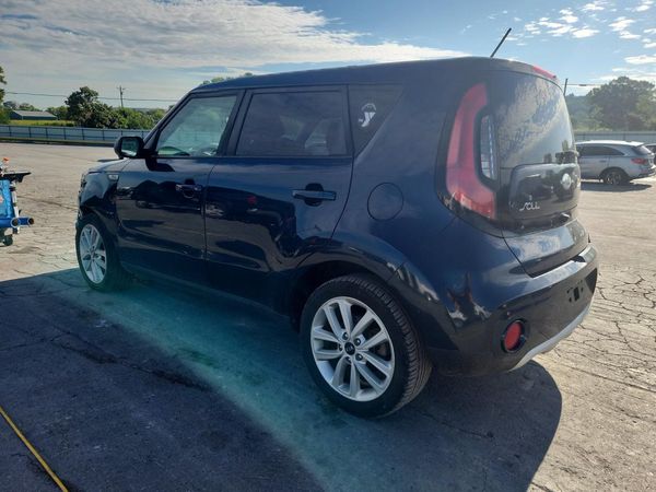 2017 KIA SOUL Plus
