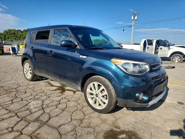 2017 KIA SOUL Plus