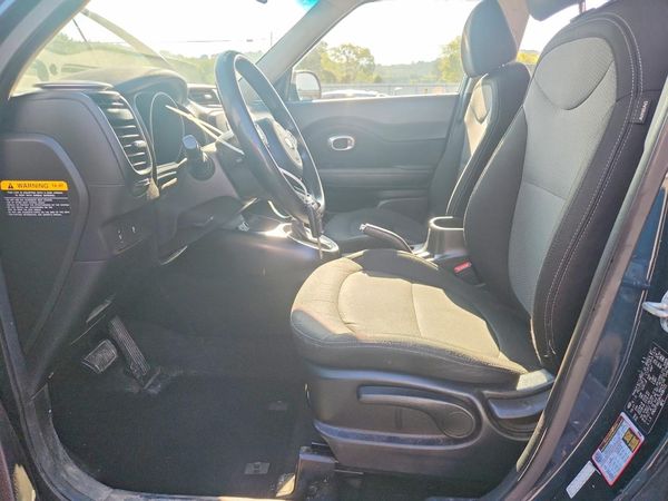 2017 KIA SOUL Plus