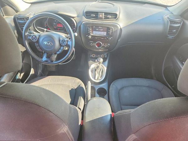 2017 KIA SOUL Plus