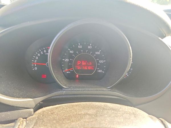 2017 KIA SOUL Plus