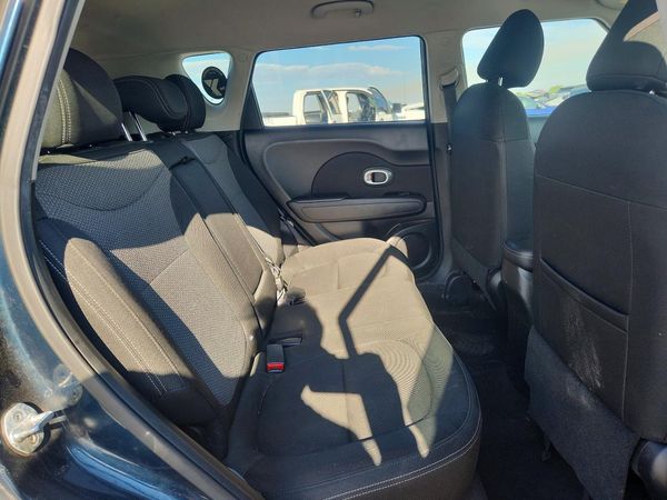 2017 KIA SOUL Plus