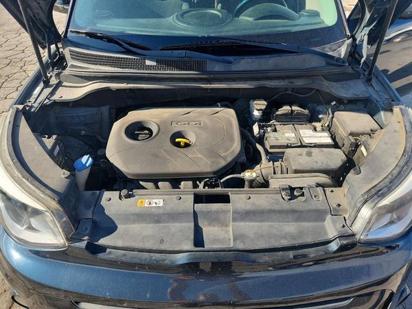 2017 KIA SOUL Plus