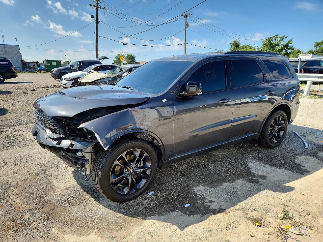 2025 DODGE DURANGO