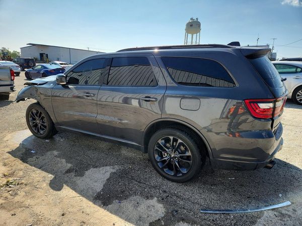 2025 DODGE DURANGO