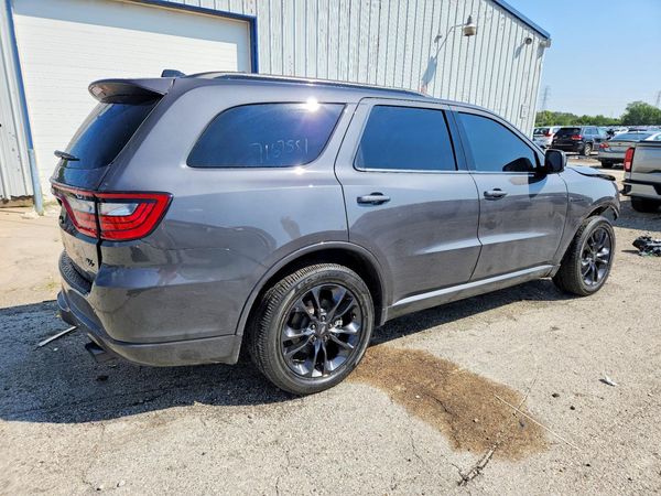 2025 DODGE DURANGO