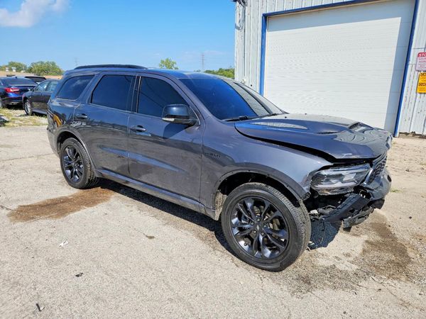 2025 DODGE DURANGO