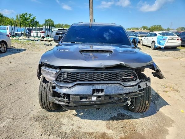 2025 DODGE DURANGO