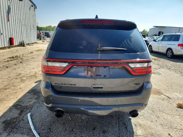 2025 DODGE DURANGO