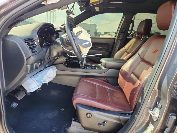 2025 DODGE DURANGO