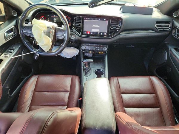 2025 DODGE DURANGO