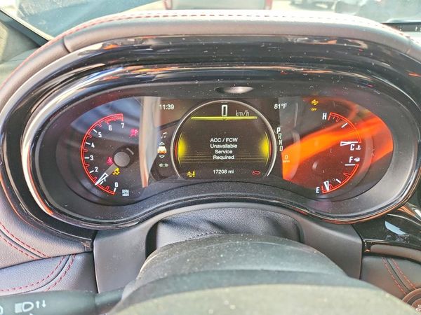 2025 DODGE DURANGO