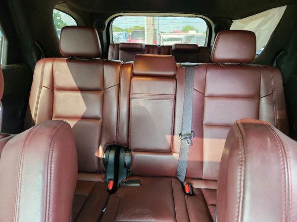 2025 DODGE DURANGO