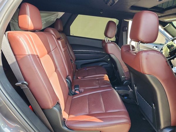 2025 DODGE DURANGO