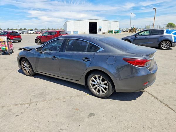 2014 MAZDA 6 Sport/GX