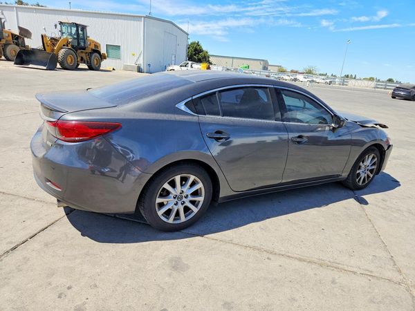 2014 MAZDA 6 Sport/GX