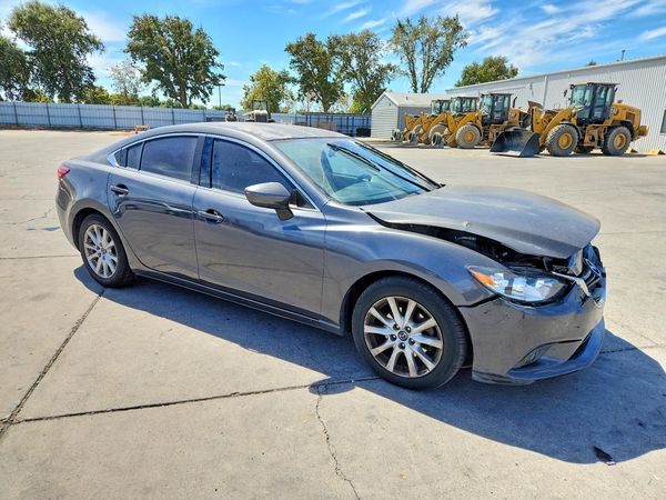 2014 MAZDA 6 Sport/GX