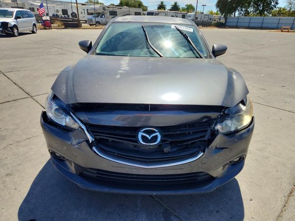 2014 MAZDA 6 Sport/GX