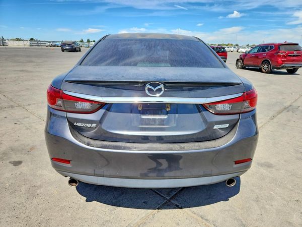 2014 MAZDA 6 Sport/GX