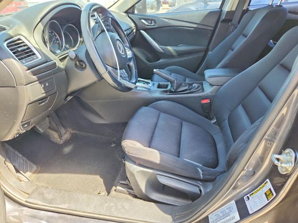 2014 MAZDA 6 Sport/GX