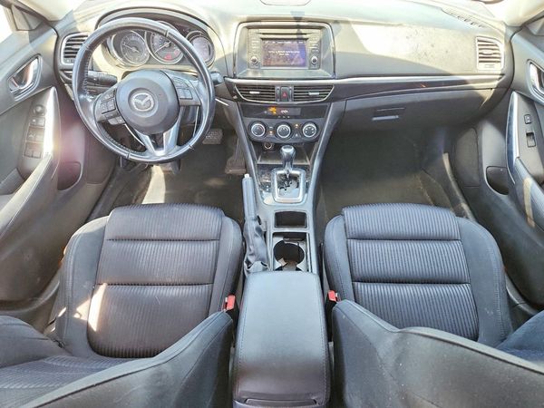 2014 MAZDA 6 Sport/GX