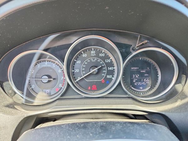 2014 MAZDA 6 Sport/GX
