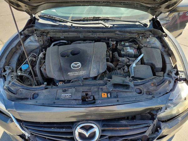 2014 MAZDA 6 Sport/GX