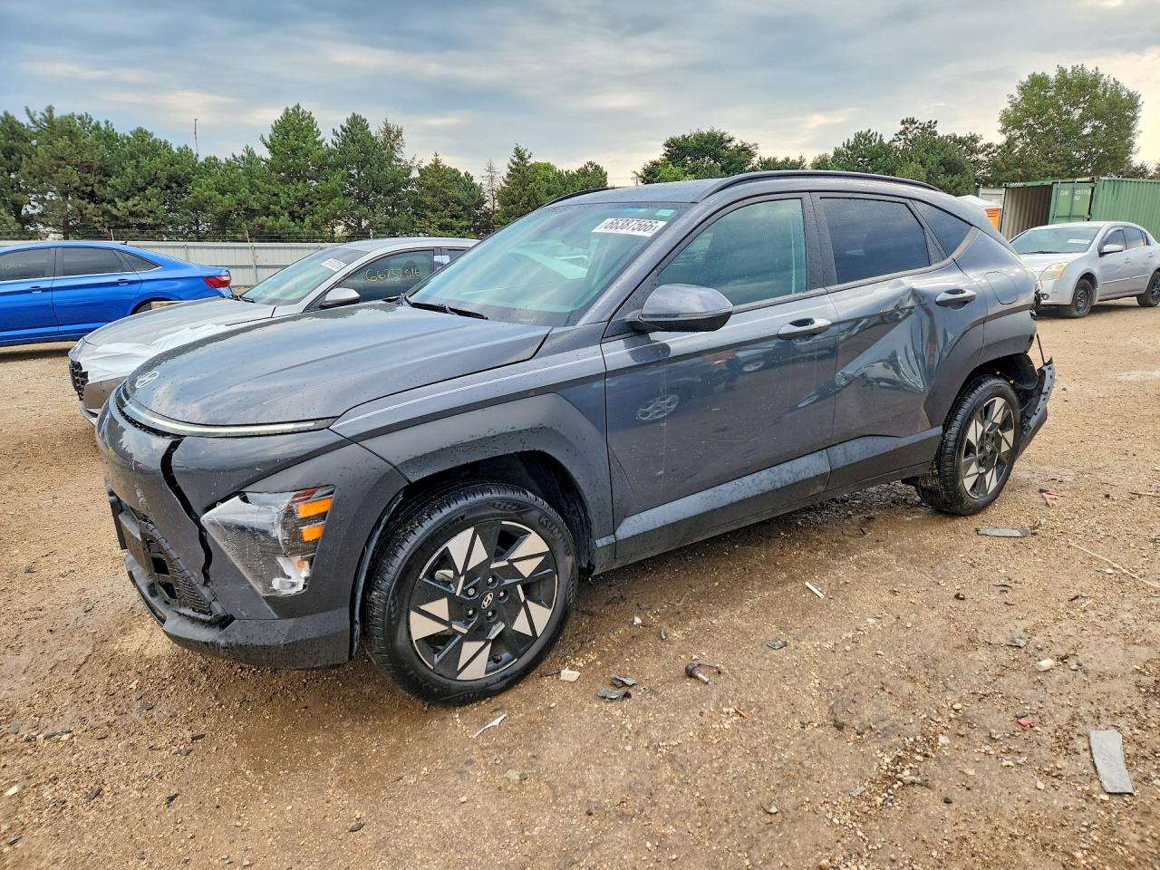 2024 HYUNDAI KONA