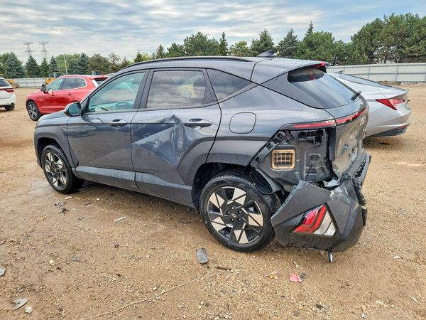 2024 HYUNDAI KONA